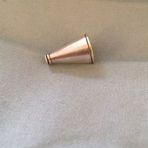Megaphone Charm